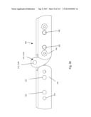 FOLDING/RETRACTABLE PICKUP TRUCK BOX COVER diagram and image