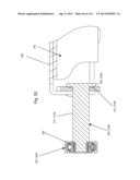 FOLDING/RETRACTABLE PICKUP TRUCK BOX COVER diagram and image