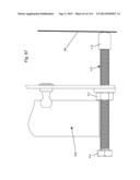 FOLDING/RETRACTABLE PICKUP TRUCK BOX COVER diagram and image