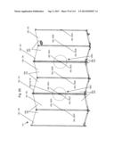 FOLDING/RETRACTABLE PICKUP TRUCK BOX COVER diagram and image