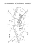 FOLDING/RETRACTABLE PICKUP TRUCK BOX COVER diagram and image