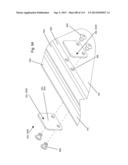 FOLDING/RETRACTABLE PICKUP TRUCK BOX COVER diagram and image