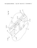 FOLDING/RETRACTABLE PICKUP TRUCK BOX COVER diagram and image