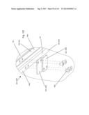 FOLDING/RETRACTABLE PICKUP TRUCK BOX COVER diagram and image