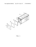 WATER RESISTANT APPARATUS diagram and image