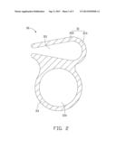 WATER RESISTANT APPARATUS diagram and image