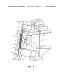 VEHICLE SEAT HAVING ACTIVE HEAD RESTRAINT diagram and image