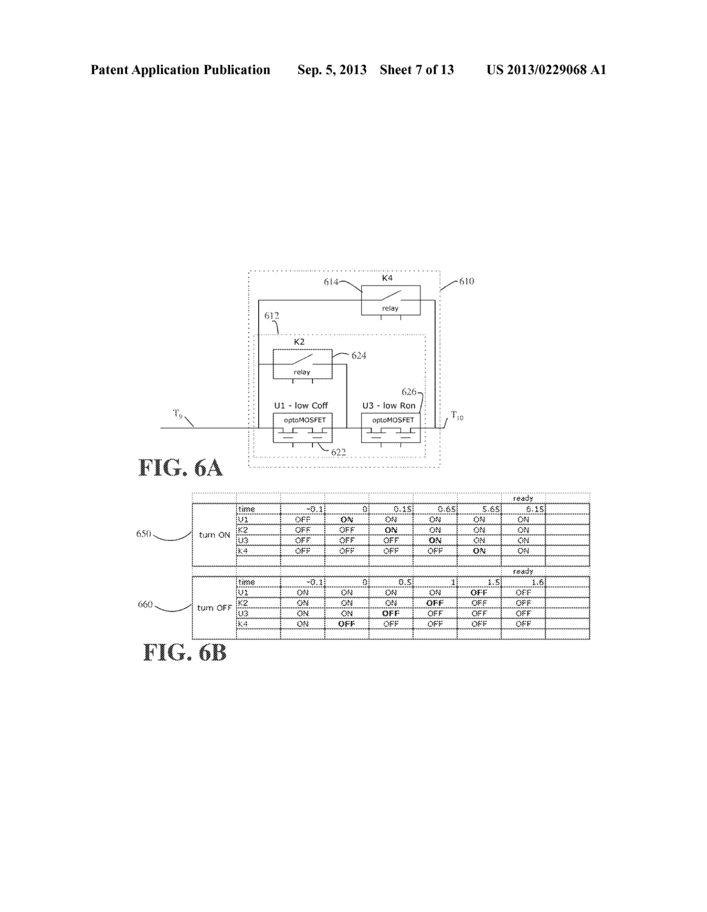 HIGH RELIABILITY, HIGH VOLTAGE SWITCH - diagram, schematic, and image 08