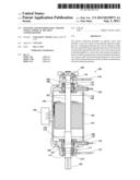 SYSTEMS AND METHODS FOR A MOTOR WITH A VERTICAL OIL MIST CONFIGURATION diagram and image