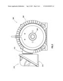 SYSTEMS AND METHODS FOR A MOTOR WITH A VERTICAL OIL MIST CONFIGURATION diagram and image