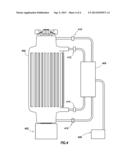 SYSTEMS AND METHODS FOR A MOTOR WITH A VERTICAL OIL MIST CONFIGURATION diagram and image