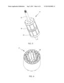 PERMANENT MAGNET MOTOR diagram and image