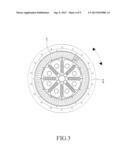 Structure for Brushless Motors diagram and image