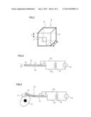 PIEZOELECTRIC GENERATING ELEMENT AND METHOD FOR ESTIMATING POWER     GENERATION AMOUNT OF PIEZOELECTRIC GENERATING ELEMENT diagram and image