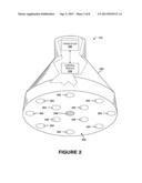 Integrated Occupancy and Ambient Light Sensors diagram and image