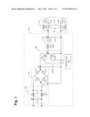 Electronic Ballast with Power Factor Correction diagram and image