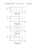 METHOD AND DEVICE FOR DRIVING AN HID LAMP diagram and image