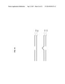 ADDRESSABLE ARRAY OF FIELD EMISSION DEVICES diagram and image