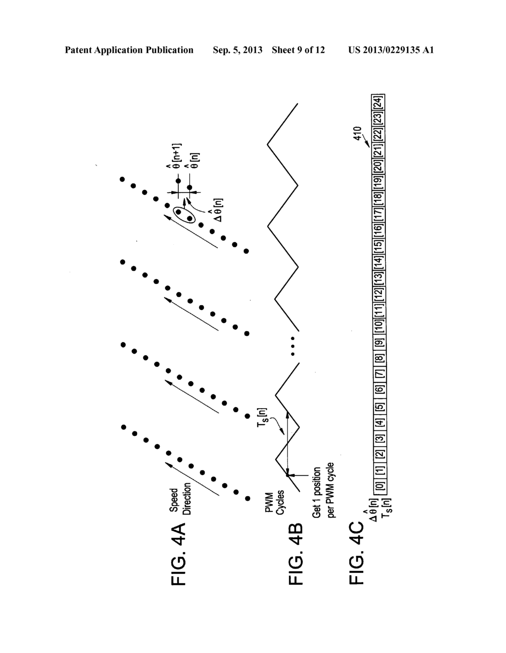 DRIVE SYSTEMS INCLUDING SLIDING MODE OBSERVERS AND METHODS OF CONTROLLING     THE SAME - diagram, schematic, and image 10
