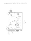 COMPACT, TWO STAGE, ZERO FLUX ELECTRONICALLY COMPENSATED CURRENT OR     VOLTAGE TRANSDUCER EMPLOYING DUAL MAGNETIC CORES HAVING SUBSTANTIALLY     DISSIMILAR MAGNETIC CHARACTERISTICS diagram and image