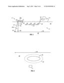 Stationary Source for Marine Electromagnetic Surveying diagram and image