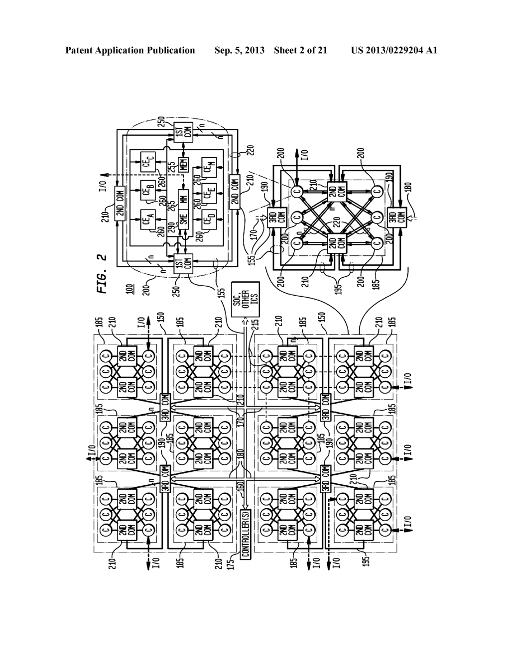 Resilient Integrated Circuit Architecture - diagram, schematic, and image 03