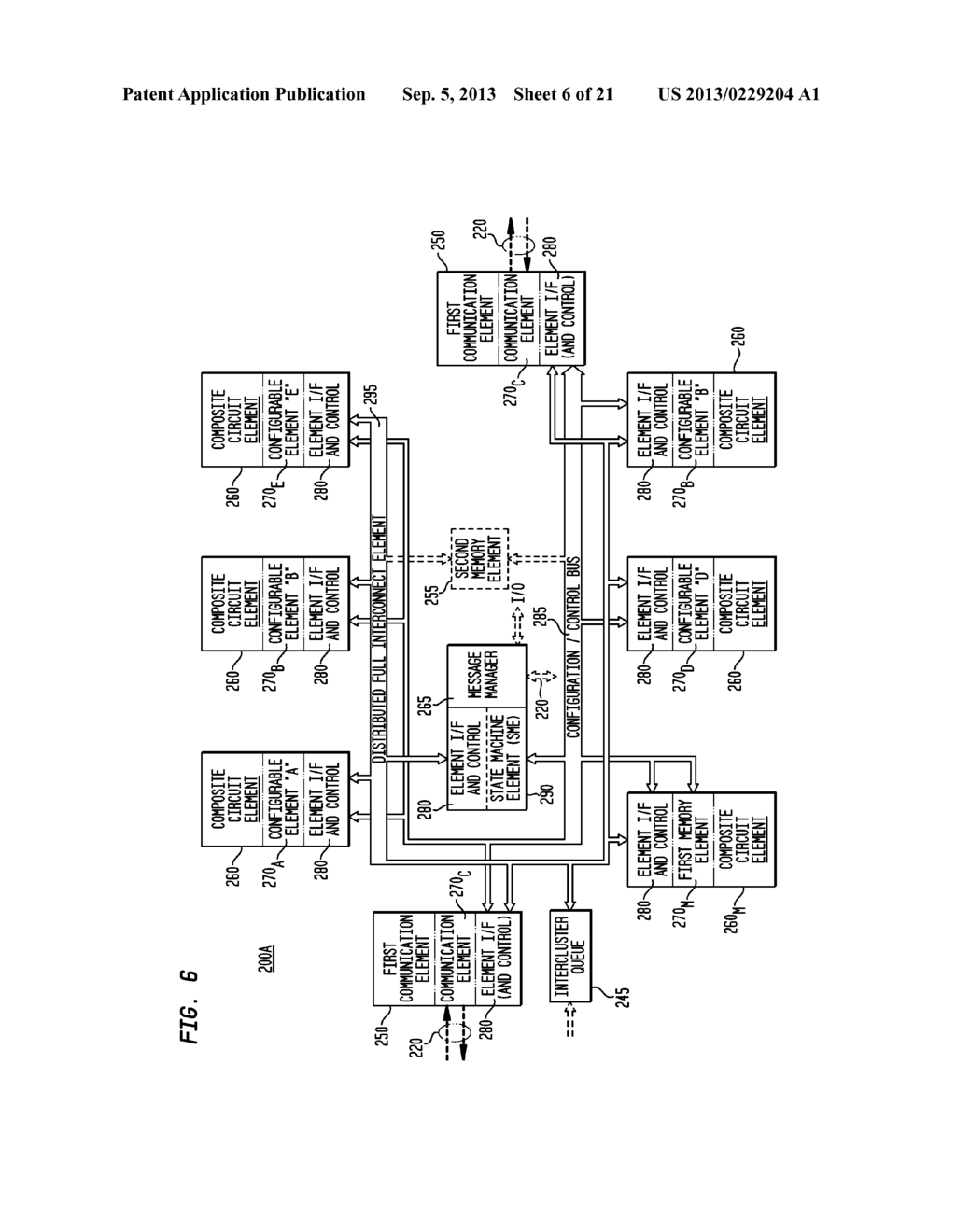 Resilient Integrated Circuit Architecture - diagram, schematic, and image 07