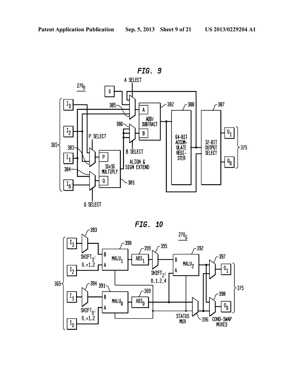 Resilient Integrated Circuit Architecture - diagram, schematic, and image 10