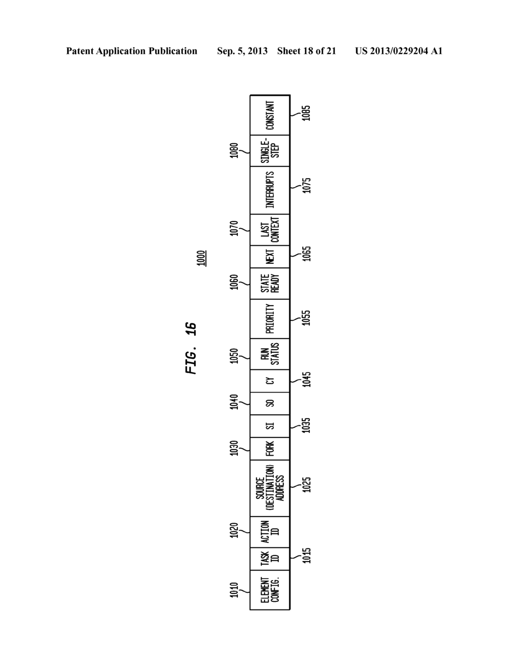 Resilient Integrated Circuit Architecture - diagram, schematic, and image 19