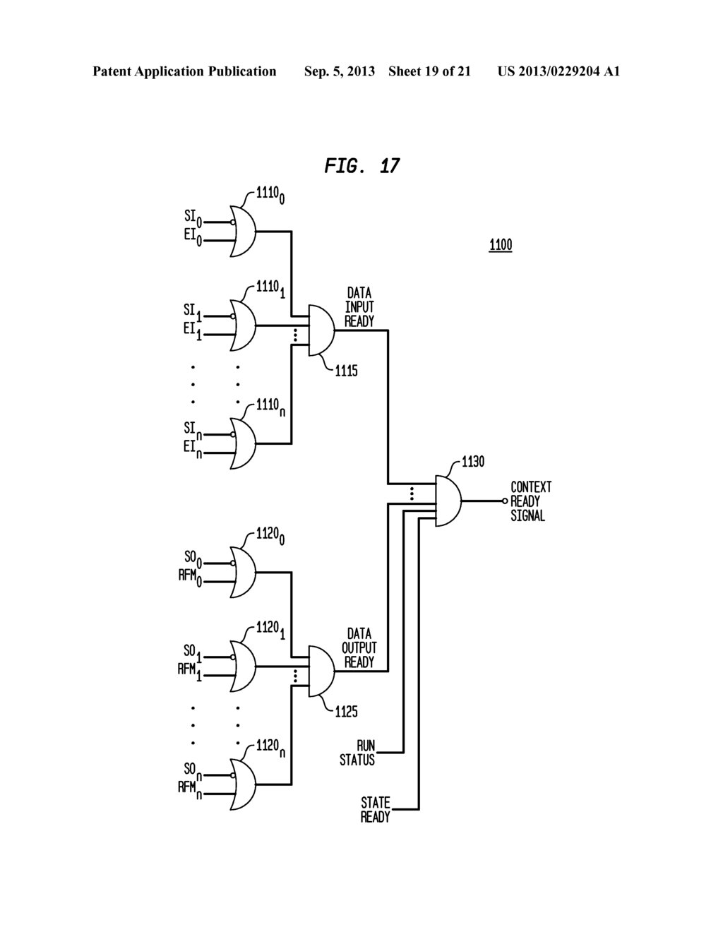 Resilient Integrated Circuit Architecture - diagram, schematic, and image 20