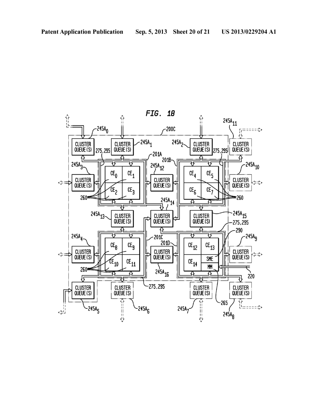 Resilient Integrated Circuit Architecture - diagram, schematic, and image 21