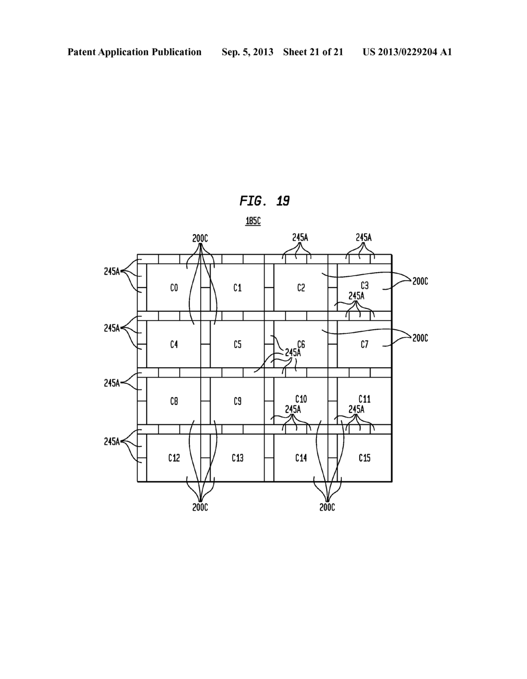 Resilient Integrated Circuit Architecture - diagram, schematic, and image 22