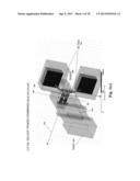 ON-CHIP POWER-COMBINING FOR HIGH-POWER SCHOTTKY DIODE BASED FREQUENCY     MULTIPLIERS diagram and image