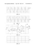 Variable Resistance for Driver Circuit Dithering diagram and image