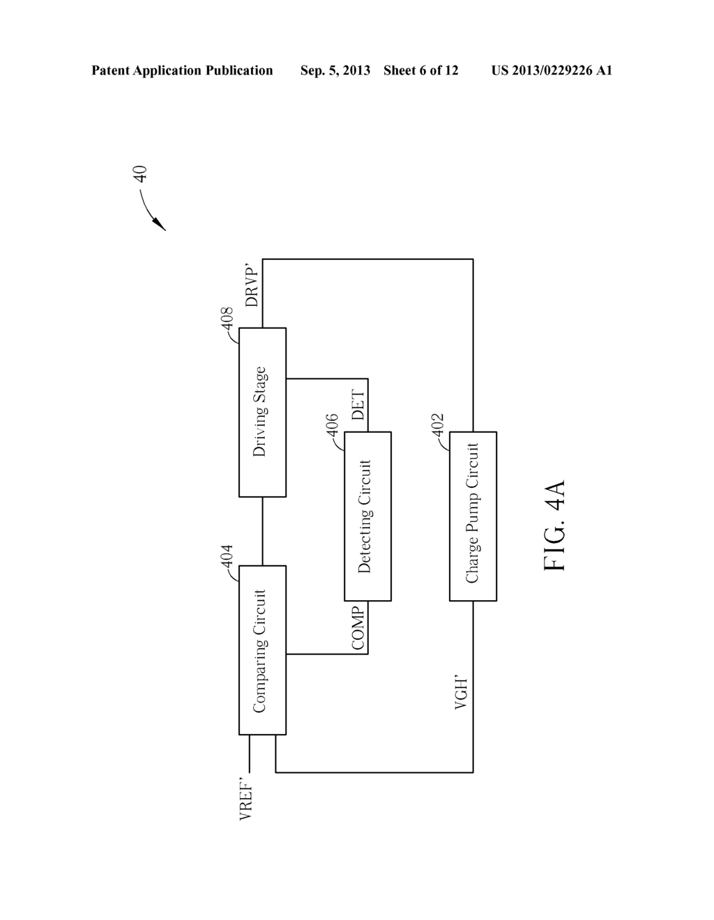 Charge Pump Device - diagram, schematic, and image 07