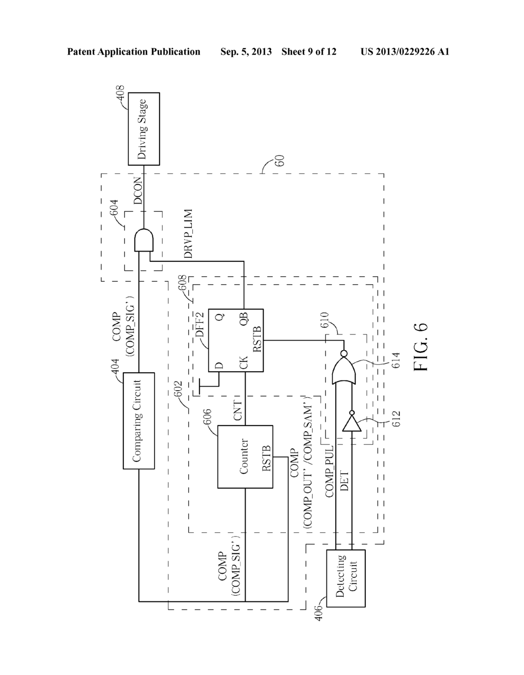 Charge Pump Device - diagram, schematic, and image 10