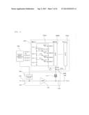 HIGH-FREQUENCY AMPLIFIER, AND HIGH-FREQUENCY MODULE AND WIRELESS     TRANSCEIVER USING SAME diagram and image