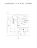 HIGH-FREQUENCY AMPLIFIER, AND HIGH-FREQUENCY MODULE AND WIRELESS     TRANSCEIVER USING SAME diagram and image