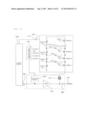 HIGH-FREQUENCY AMPLIFIER, AND HIGH-FREQUENCY MODULE AND WIRELESS     TRANSCEIVER USING SAME diagram and image