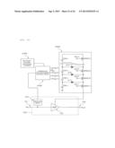 HIGH-FREQUENCY AMPLIFIER, AND HIGH-FREQUENCY MODULE AND WIRELESS     TRANSCEIVER USING SAME diagram and image