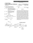 OPTICAL RECEIVER BASED ON A DECISION FEEDBACK EQUALIZER diagram and image