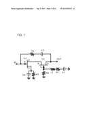 HIGH-FREQUENCY AMPLIFIER diagram and image