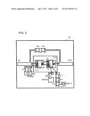 HIGH-FREQUENCY AMPLIFIER diagram and image