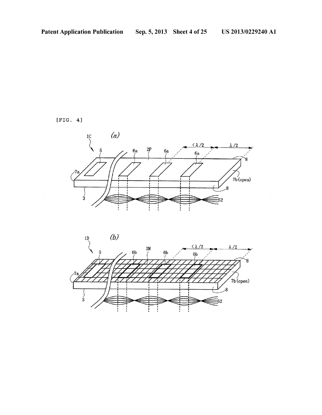 ELECTROMAGNETIC WAVE PROPAGATION MEDIUM - diagram, schematic, and image 05