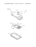 INFORMATION ACQUIRING DEVICE diagram and image