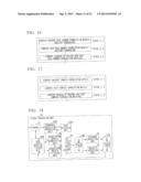 ELECTRONIC SCANNING TYPE RADAR DEVICE, ESTIMATION METHOD OF DIRECTION OF     RECEPTION WAVE, AND PROGRAM ESTIMATING DIRECTION OF RECEPTION WAVE diagram and image