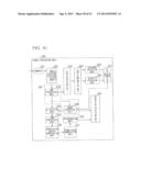 ELECTRONIC SCANNING TYPE RADAR DEVICE, ESTIMATION METHOD OF DIRECTION OF     RECEPTION WAVE, AND PROGRAM ESTIMATING DIRECTION OF RECEPTION WAVE diagram and image