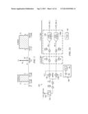 SINGLE RF RECEIVER CHAIN ARCHITECTURE FOR GPS, GALILEO AND GLONASS     NAVIGATION SYSTEMS, AND OTHER CIRCUITS, SYSTEMS AND PROCESSES diagram and image