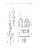 SINGLE RF RECEIVER CHAIN ARCHITECTURE FOR GPS, GALILEO AND GLONASS     NAVIGATION SYSTEMS, AND OTHER CIRCUITS, SYSTEMS AND PROCESSES diagram and image