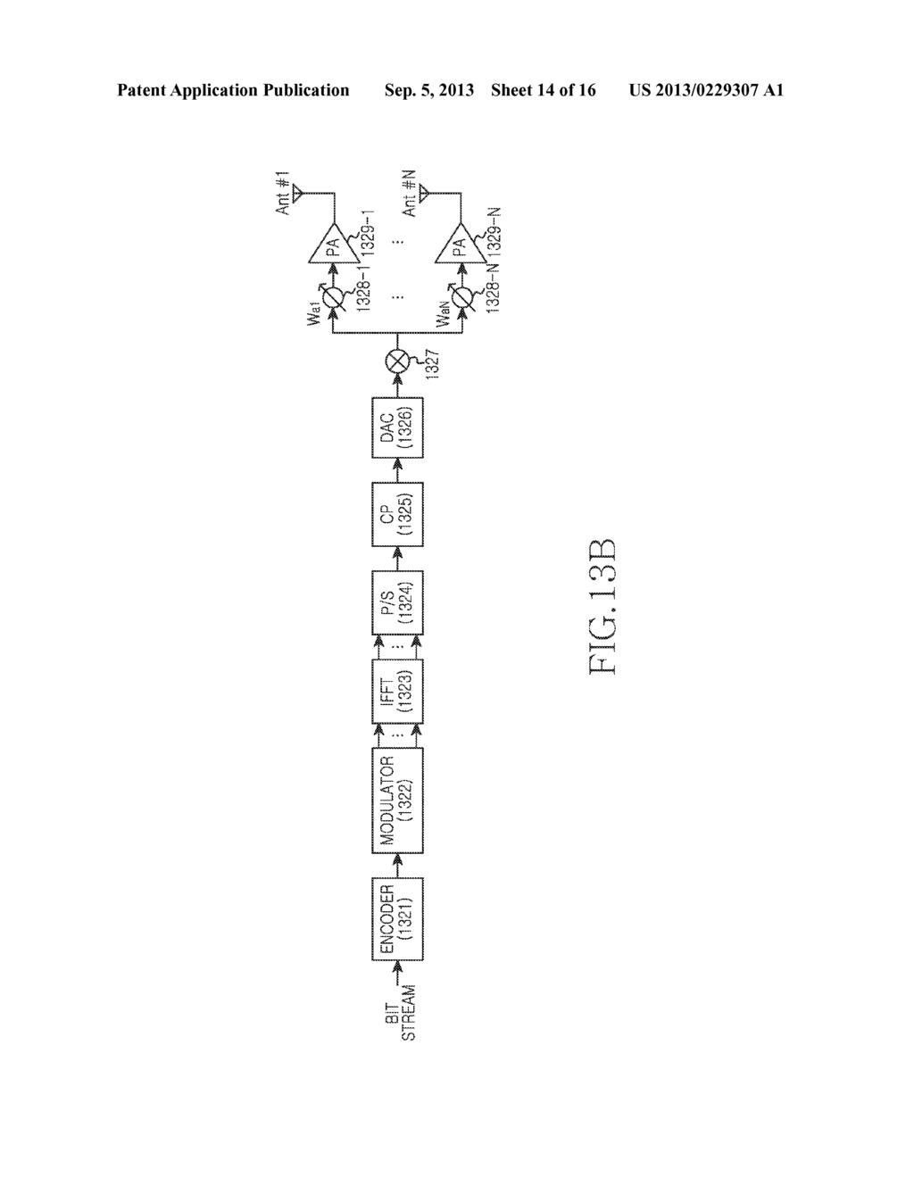 APPARATUS AND METHOD FOR CONTROLLING ADAPTIVE BEAMFORMING GAIN IN WIRELESS     COMMUNICATION SYSTEM - diagram, schematic, and image 15